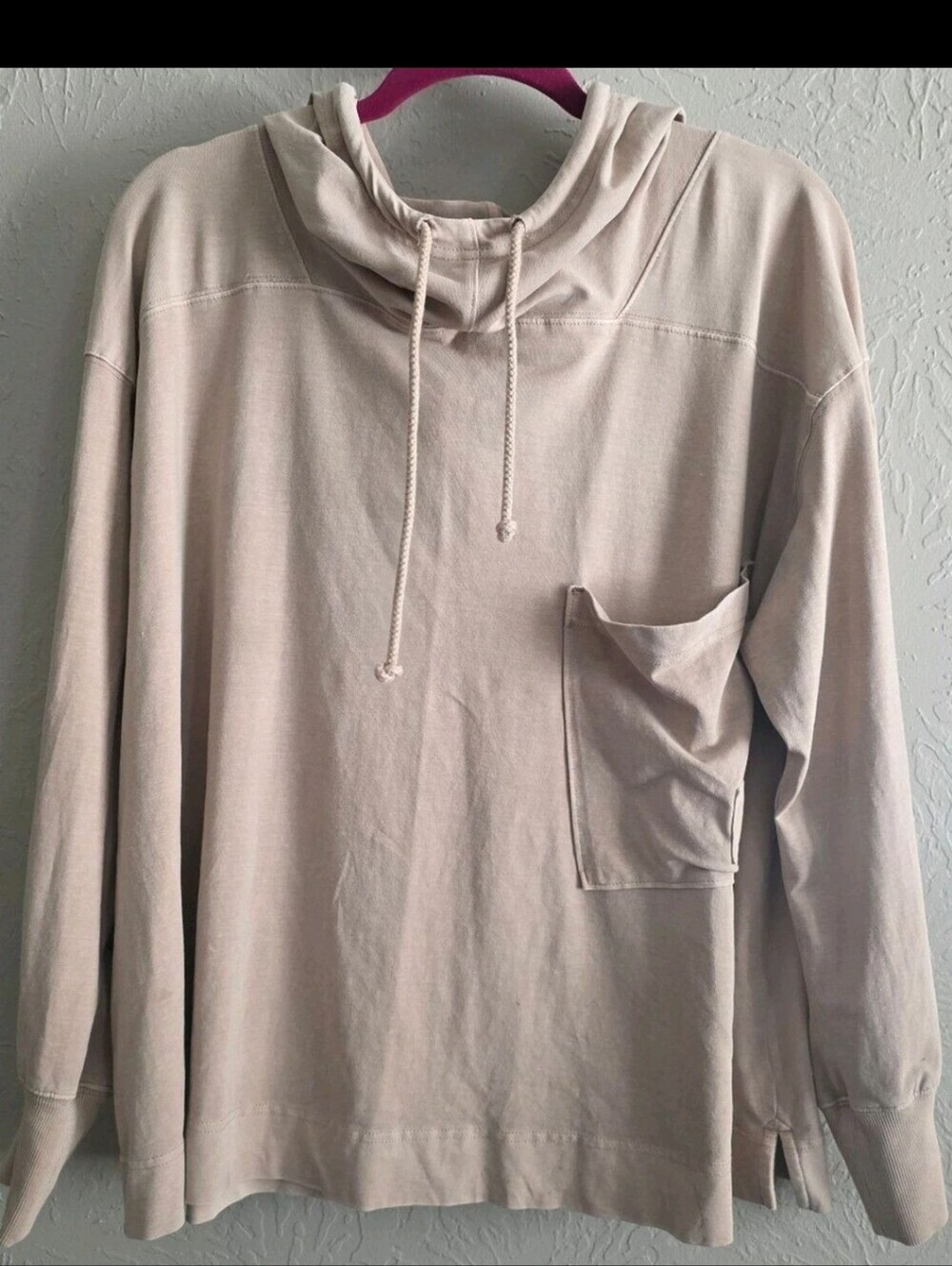 Free People FP Movement Hot Shot hoodie S